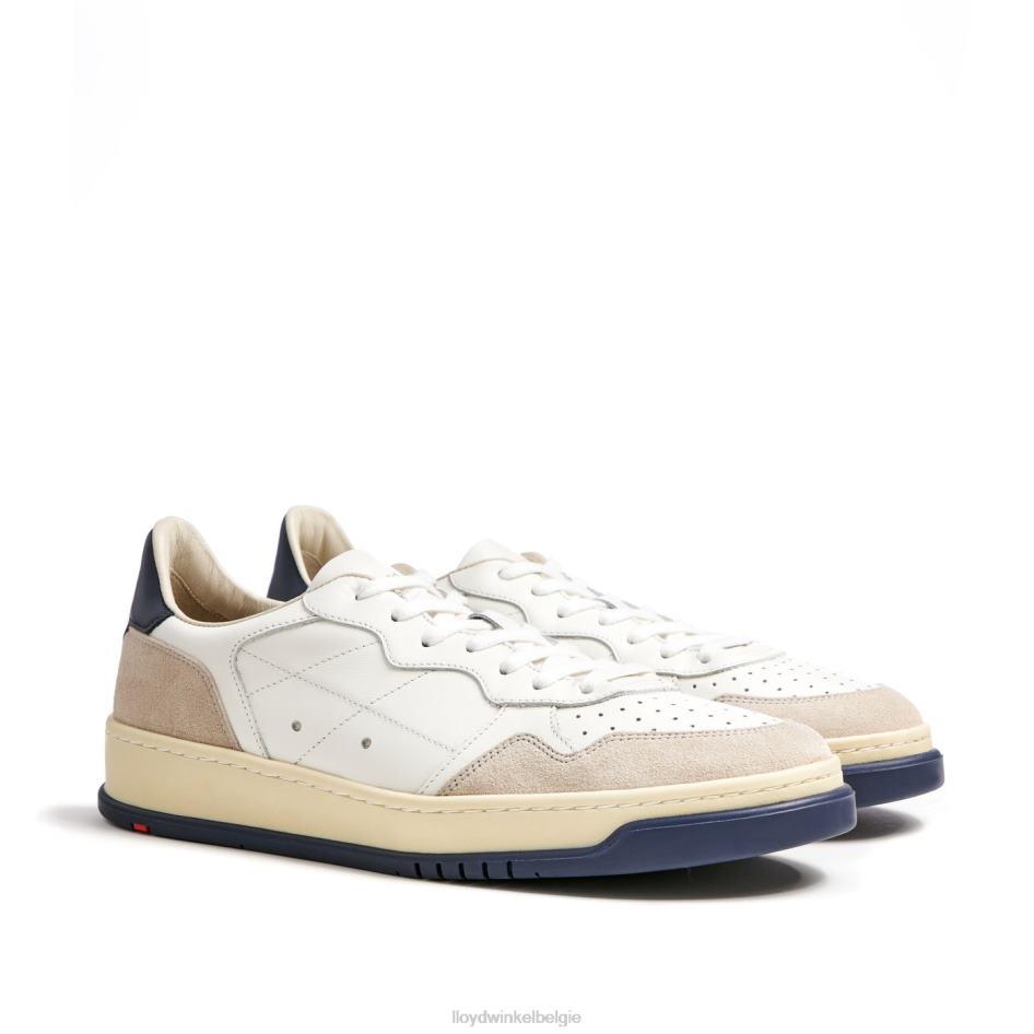 boeker Heren LLOYD wit schoenen ZJ6BL351