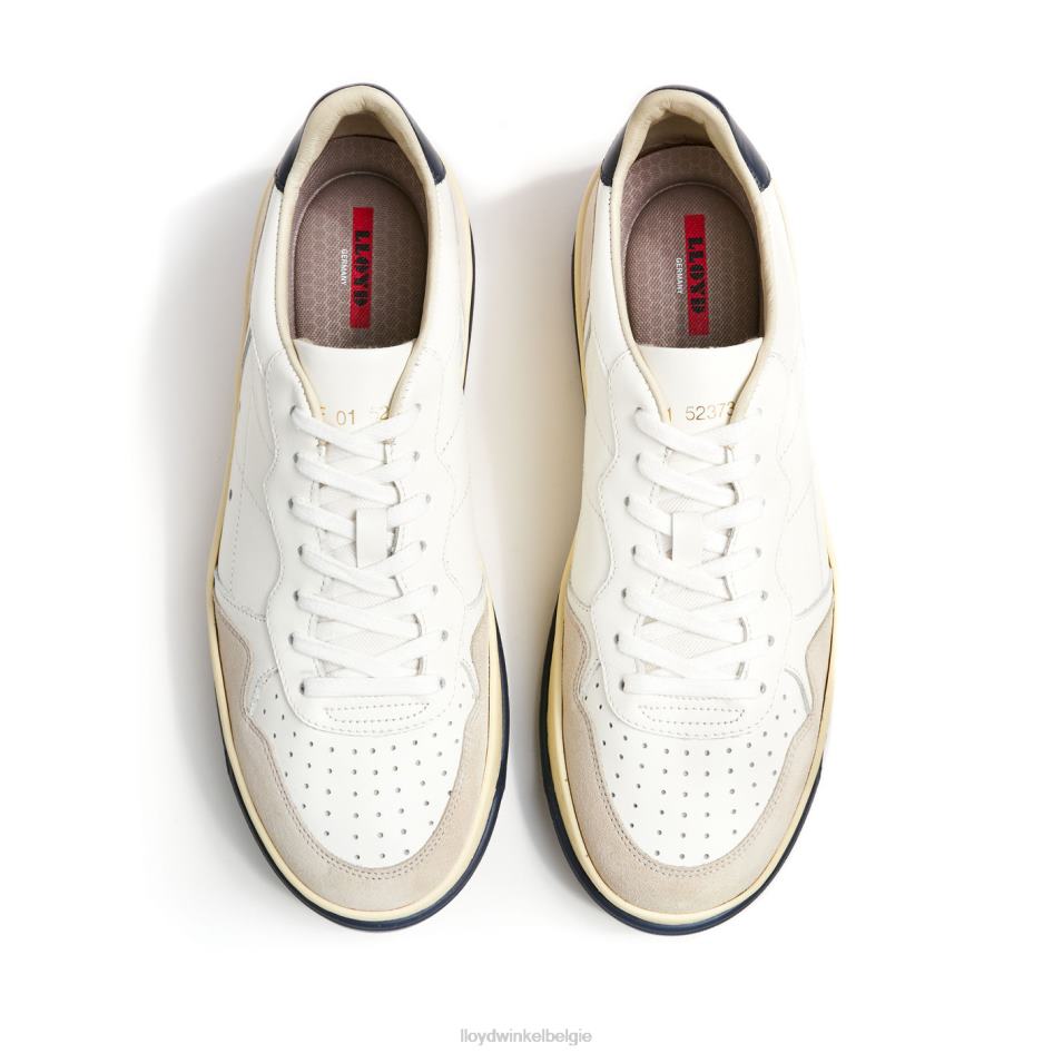 boeker Heren LLOYD wit schoenen ZJ6BL351