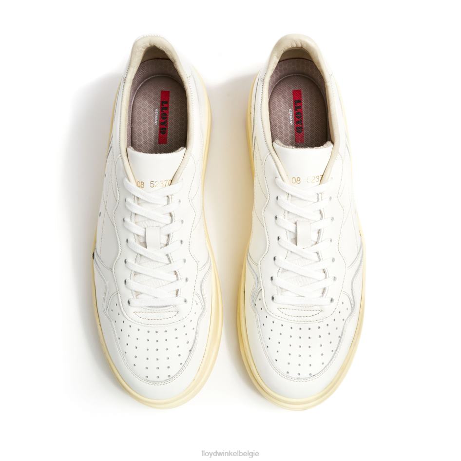 boeker Heren LLOYD wit schoenen ZJ6BL357