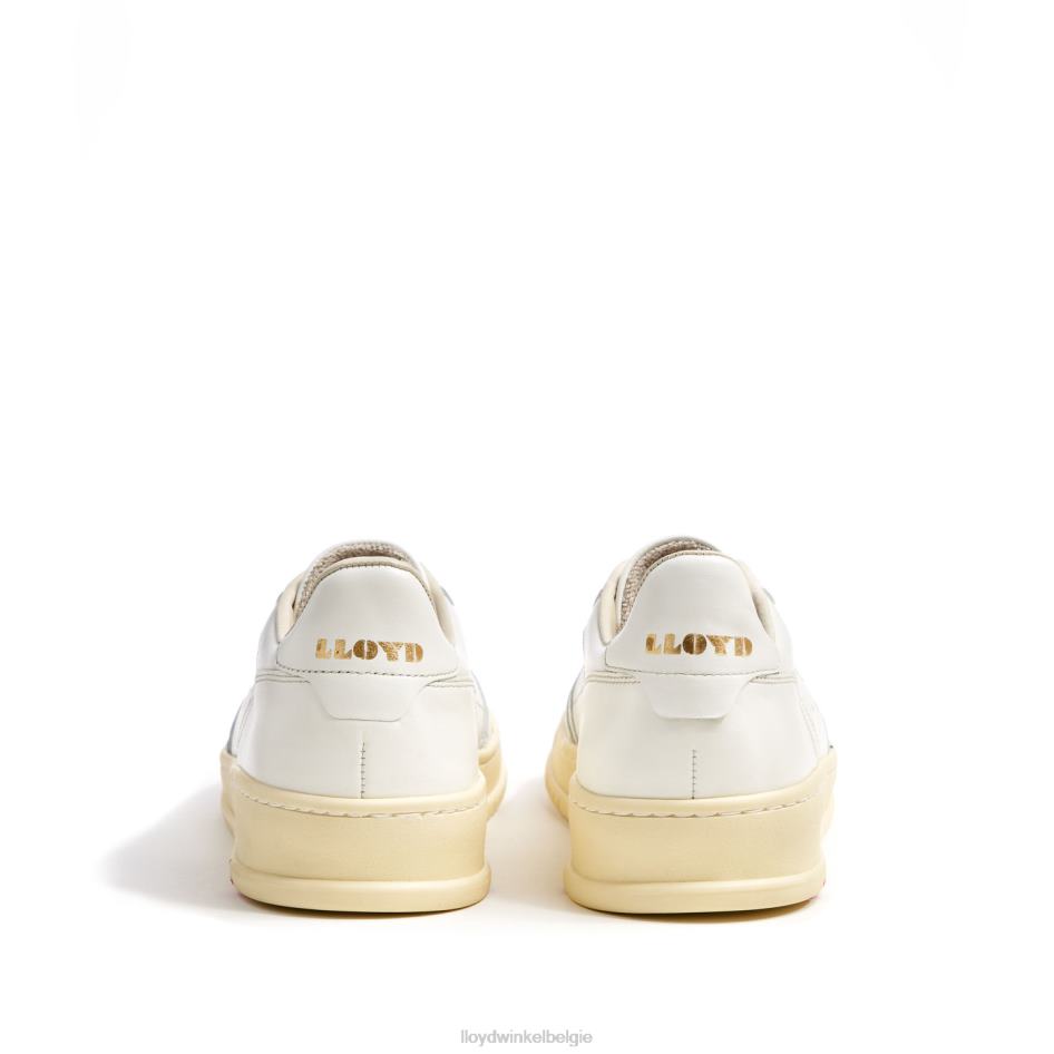 boeker Heren LLOYD wit schoenen ZJ6BL357