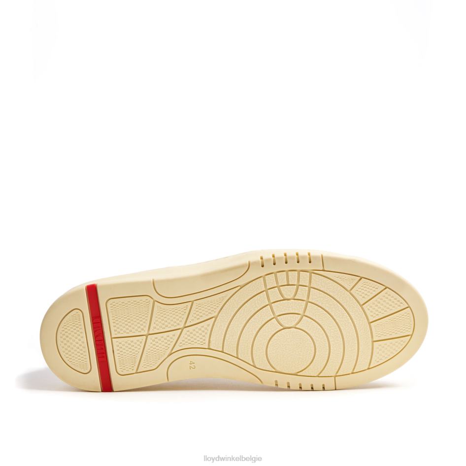 boeker Heren LLOYD wit schoenen ZJ6BL357