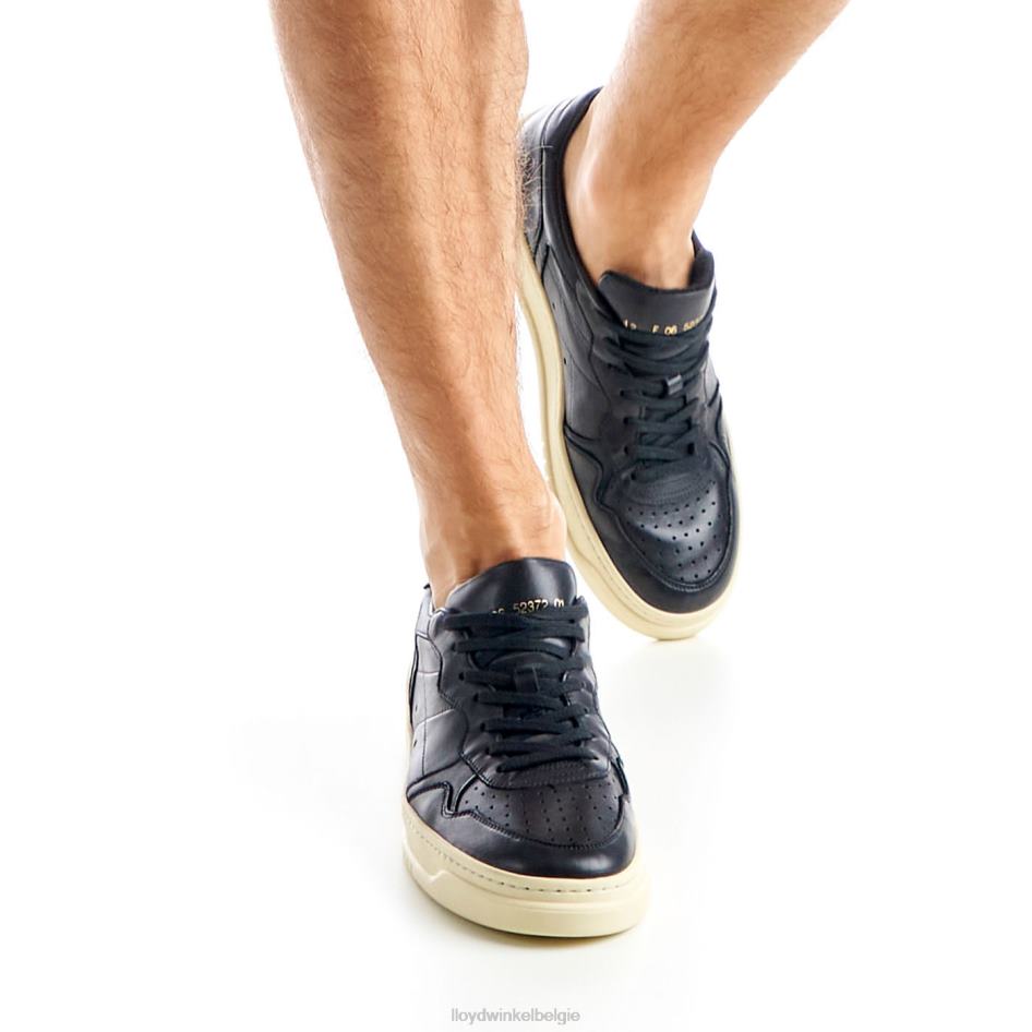 boeker Heren LLOYD zwart schoenen ZJ6BL346