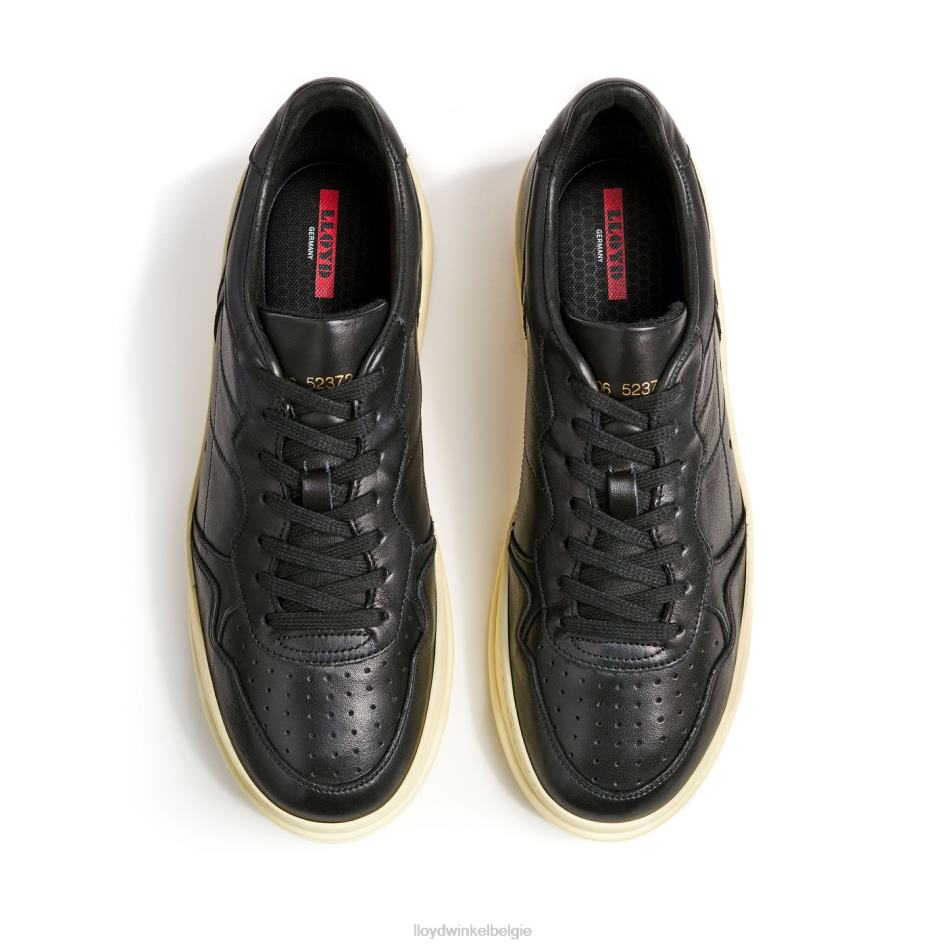 boeker Heren LLOYD zwart schoenen ZJ6BL346