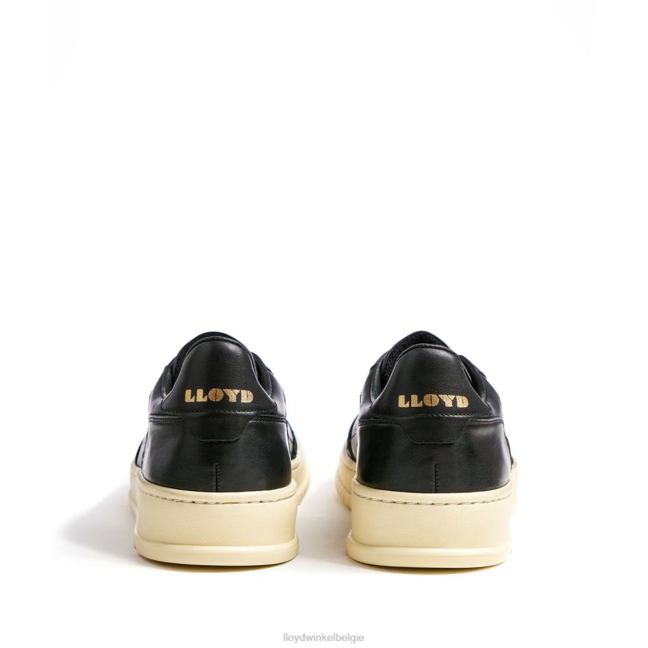 boeker Heren LLOYD zwart schoenen ZJ6BL346