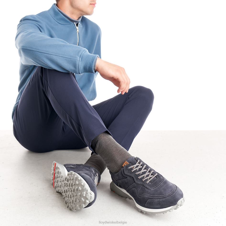 brent Heren LLOYD blauw schoenen ZJ6BL383