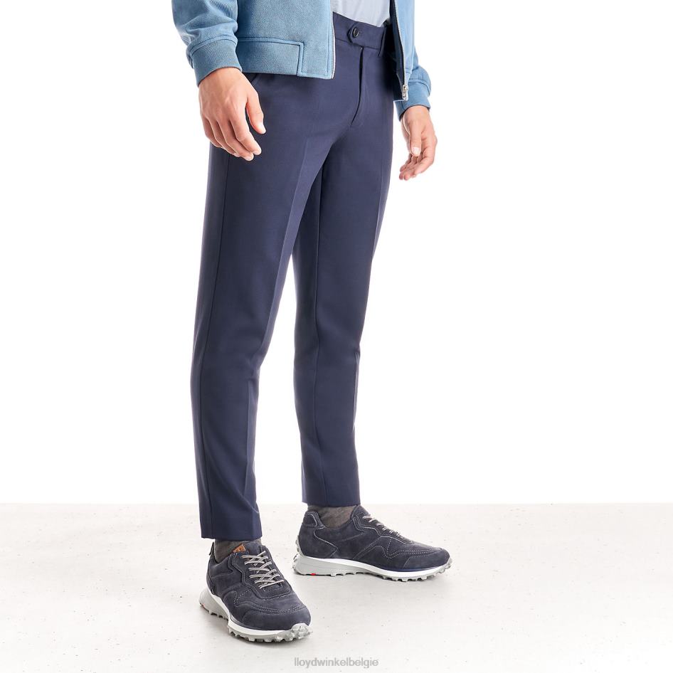 brent Heren LLOYD blauw schoenen ZJ6BL383