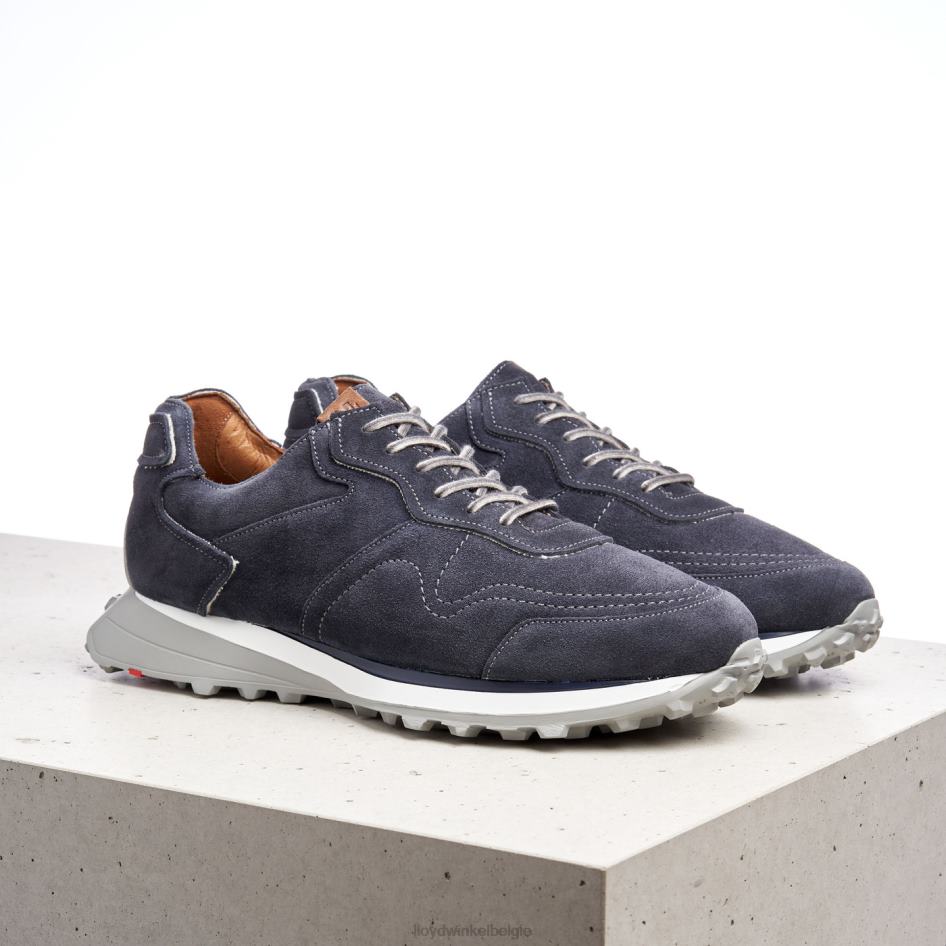 brent Heren LLOYD blauw schoenen ZJ6BL383