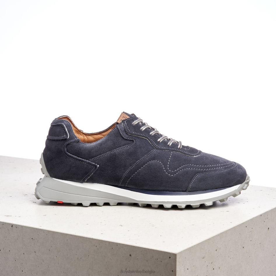 brent Heren LLOYD blauw schoenen ZJ6BL383