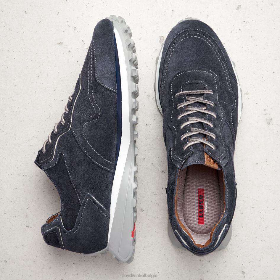 brent Heren LLOYD blauw schoenen ZJ6BL383