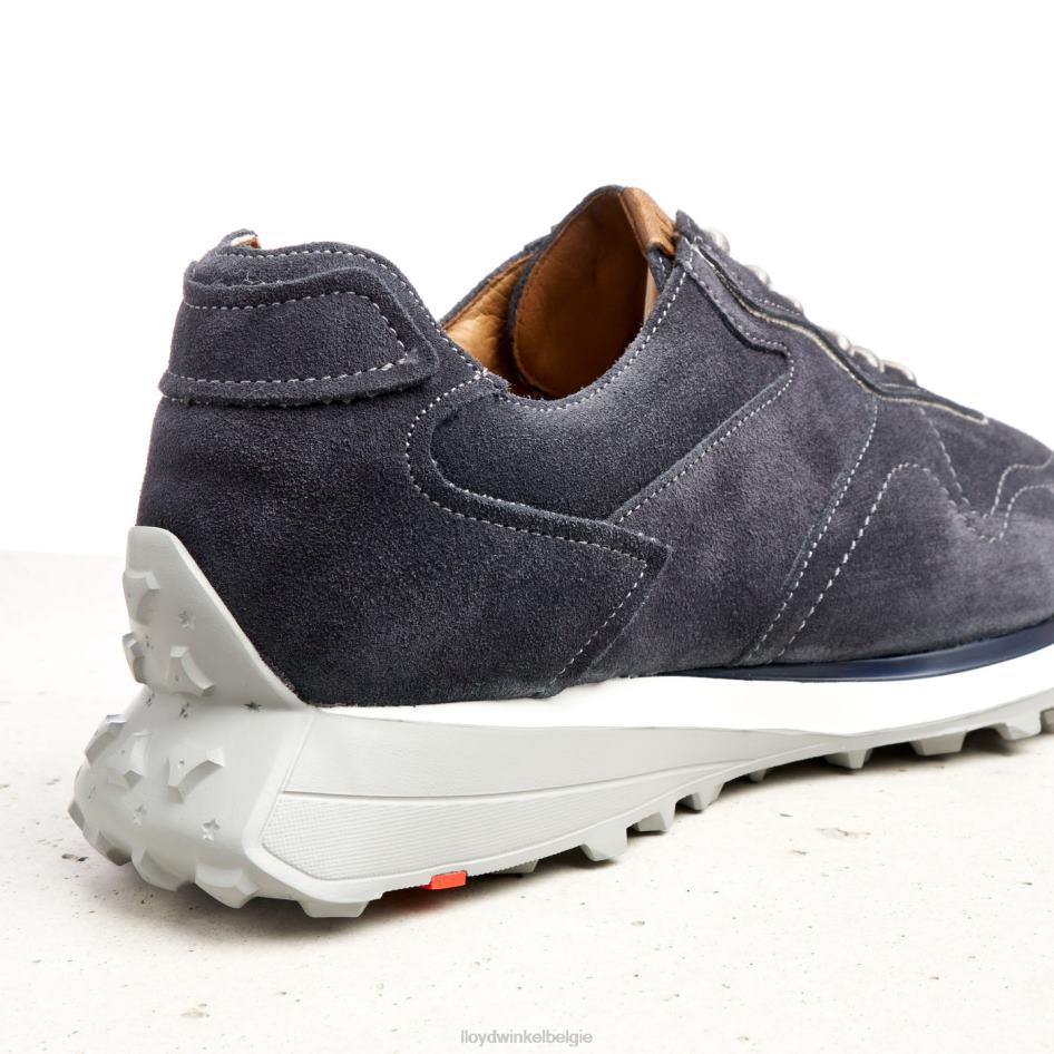 brent Heren LLOYD blauw schoenen ZJ6BL383