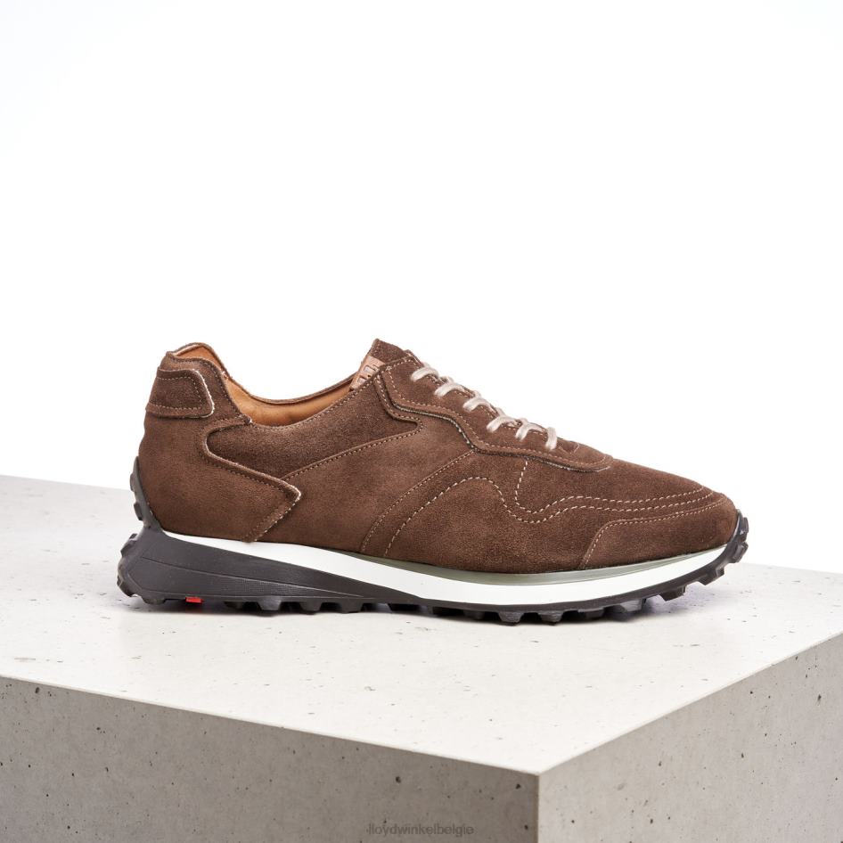 brent Heren LLOYD bruin schoenen ZJ6BL408