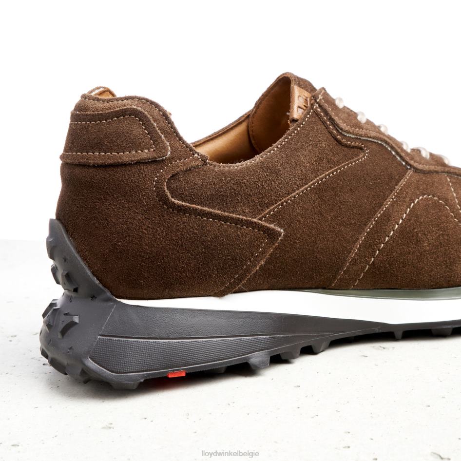 brent Heren LLOYD bruin schoenen ZJ6BL408