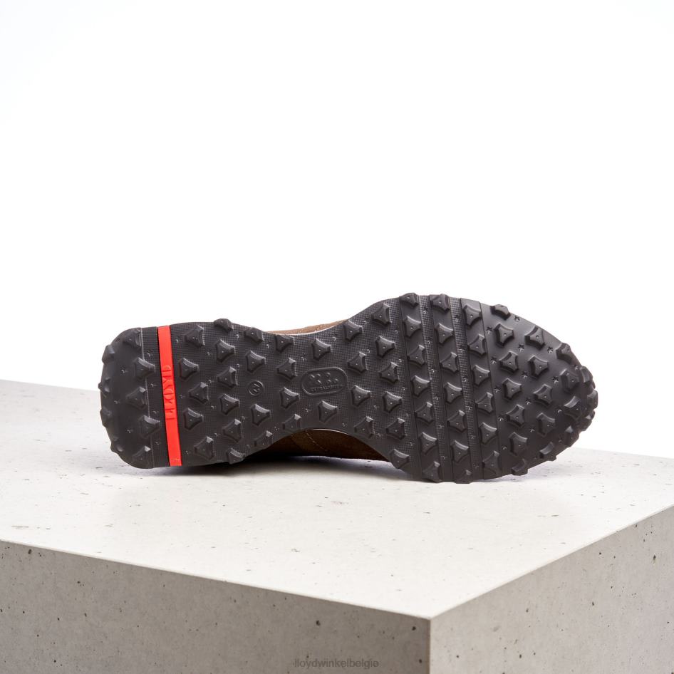 brent Heren LLOYD bruin schoenen ZJ6BL408