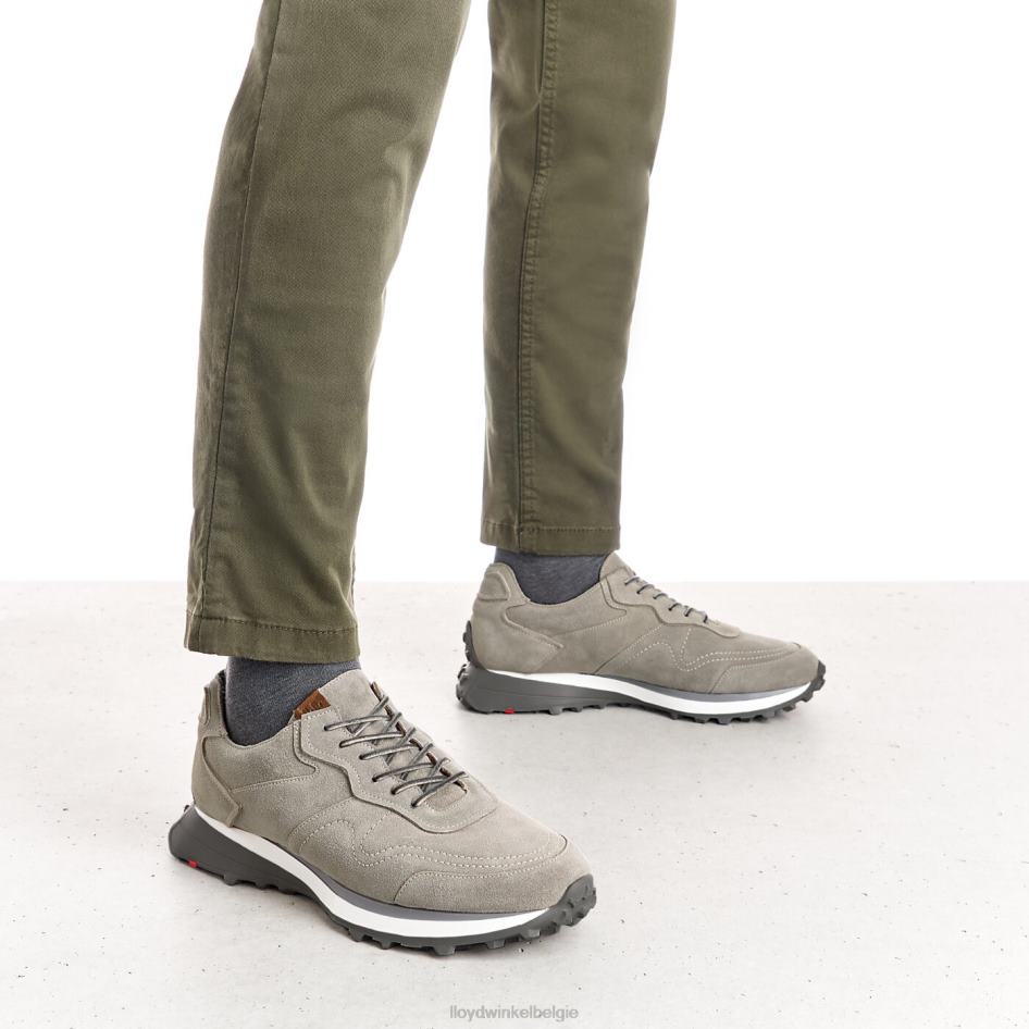brent Heren LLOYD grijs schoenen ZJ6BL330