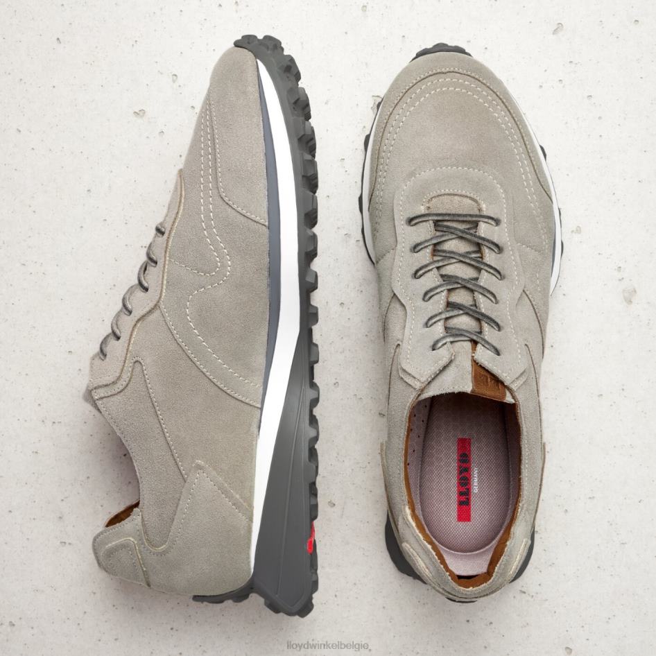 brent Heren LLOYD grijs schoenen ZJ6BL330