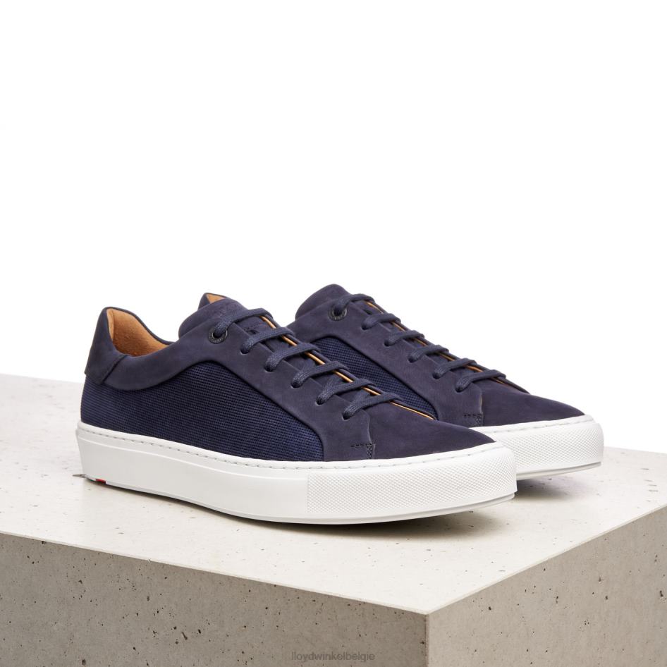 bronch Heren LLOYD blauw schoenen ZJ6BL447