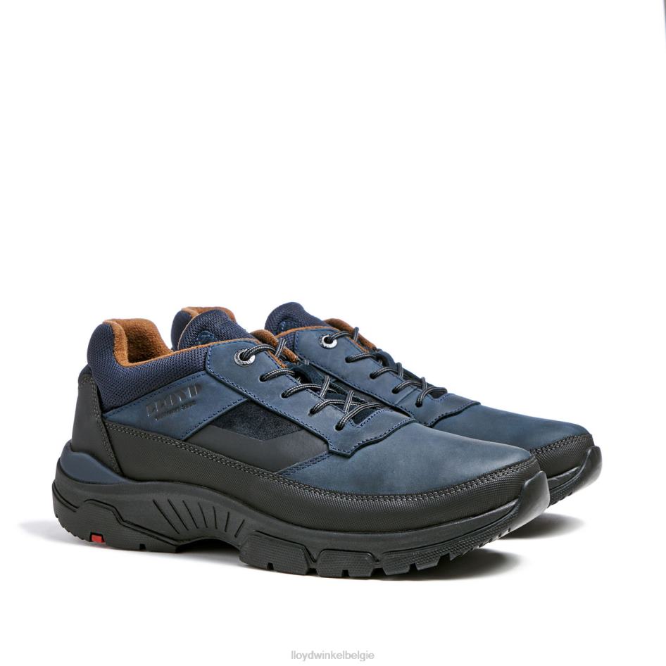ebe Heren LLOYD blauw schoenen ZJ6BL296