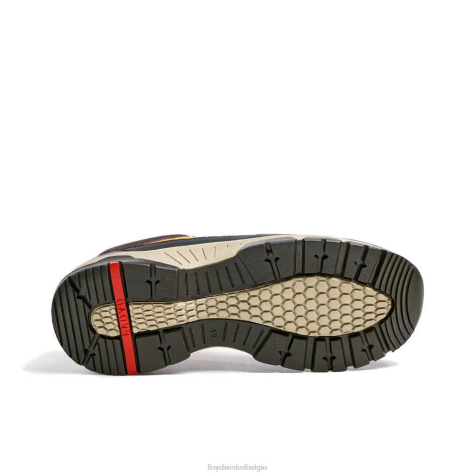 ebe Heren LLOYD bruin schoenen ZJ6BL295