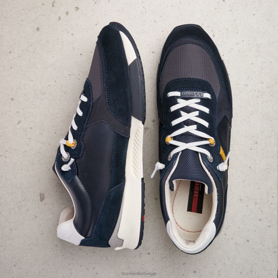 egidi Heren LLOYD blauw schoenen ZJ6BL336