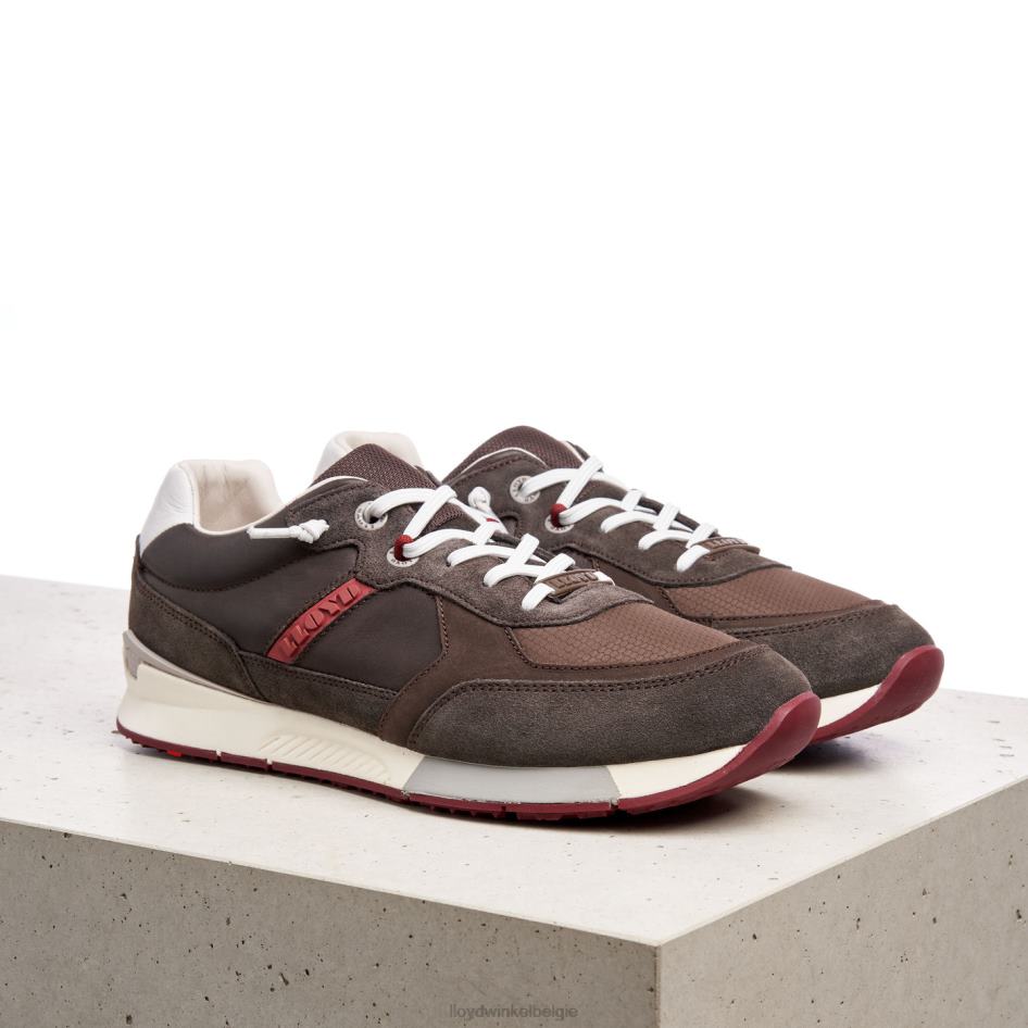 egidi Heren LLOYD bruin schoenen ZJ6BL432