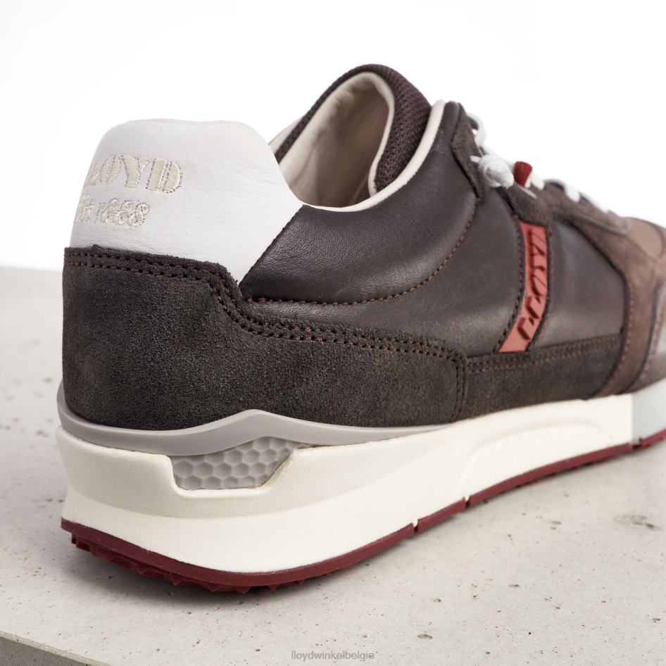 egidi Heren LLOYD bruin schoenen ZJ6BL432