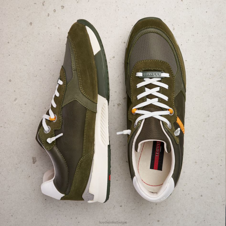 egidi Heren LLOYD groente schoenen ZJ6BL1333