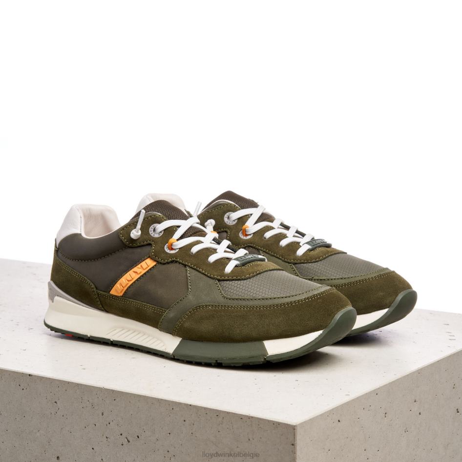 egidi Heren LLOYD groente schoenen ZJ6BL1333