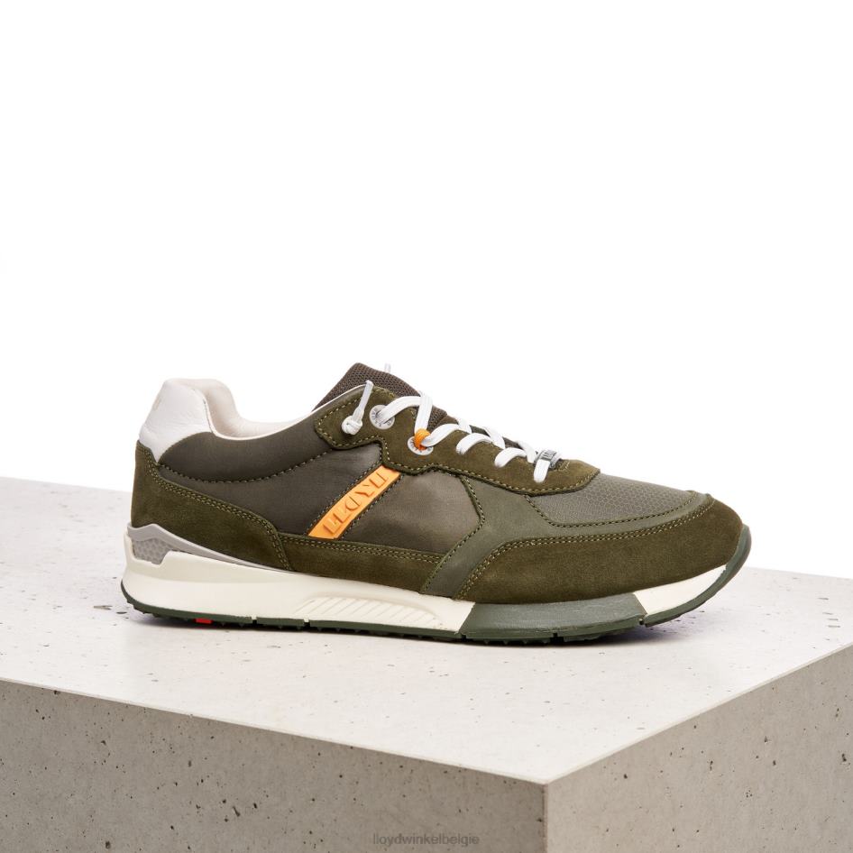 egidi Heren LLOYD groente schoenen ZJ6BL1333