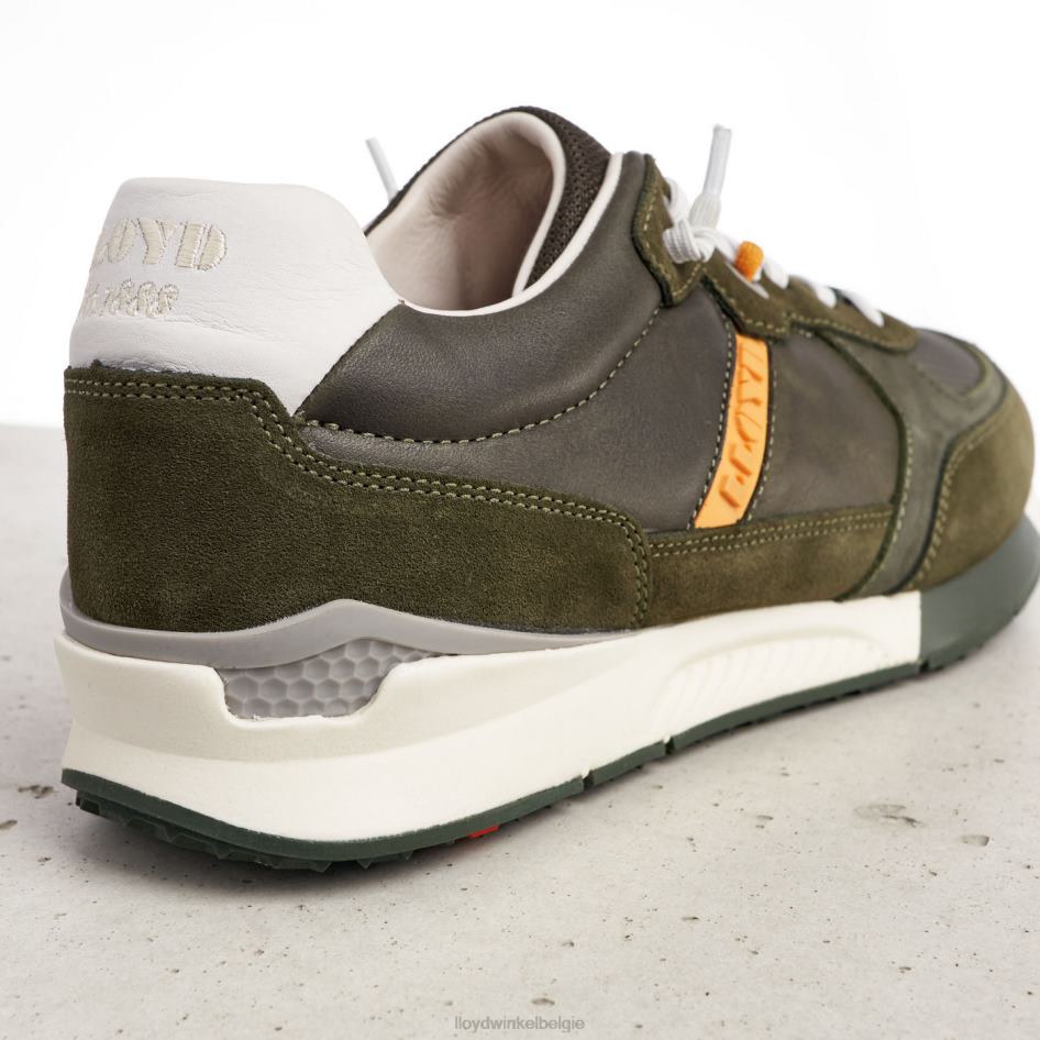 egidi Heren LLOYD groente schoenen ZJ6BL1333