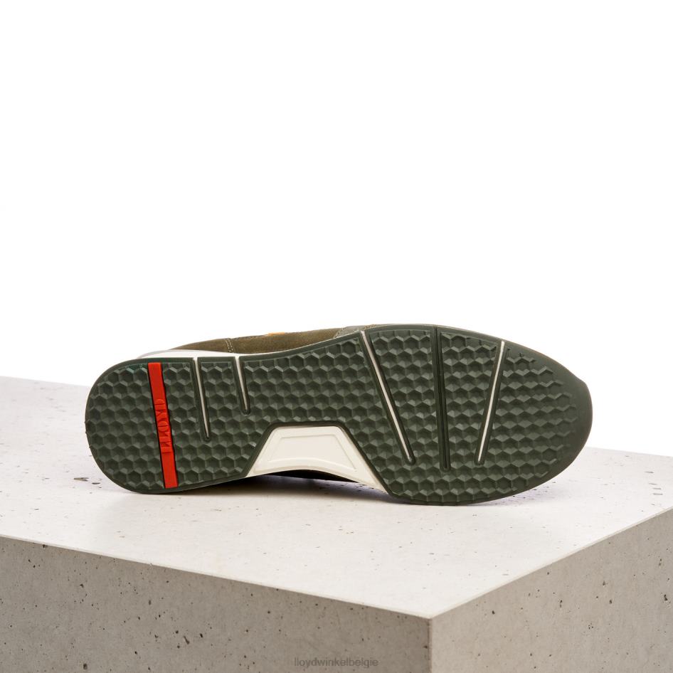 egidi Heren LLOYD groente schoenen ZJ6BL1333