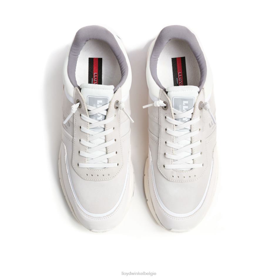eindje Heren LLOYD wit schoenen ZJ6BL367