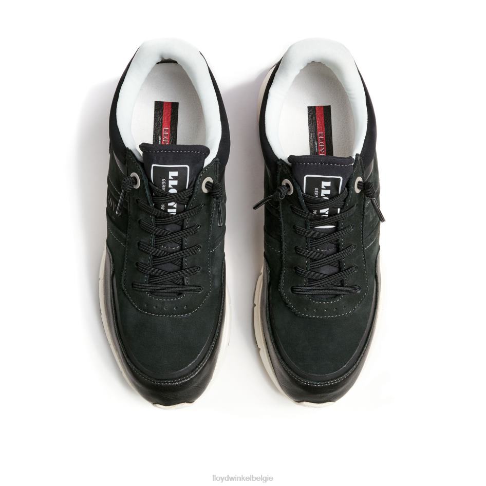 eindje Heren LLOYD zwart schoenen ZJ6BL307