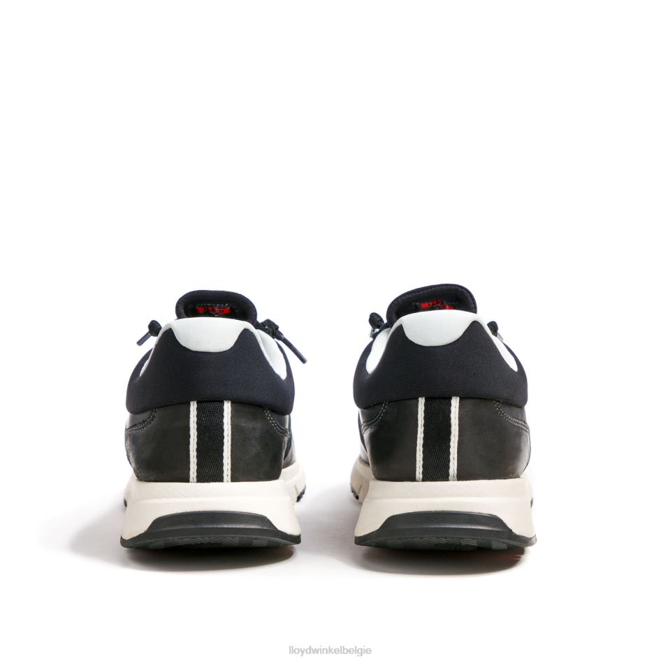 eindje Heren LLOYD zwart schoenen ZJ6BL307