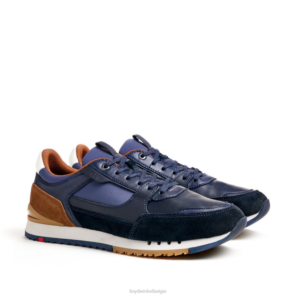 eiron Heren LLOYD blauw schoenen ZJ6BL294