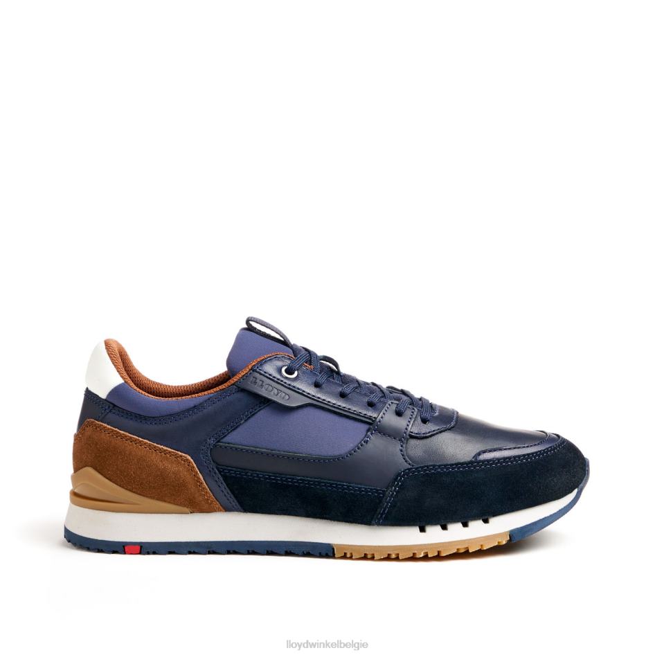 eiron Heren LLOYD blauw schoenen ZJ6BL294