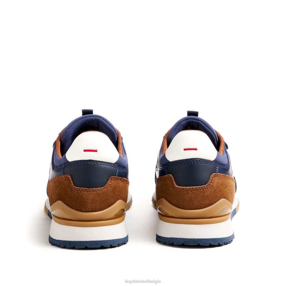 eiron Heren LLOYD blauw schoenen ZJ6BL294