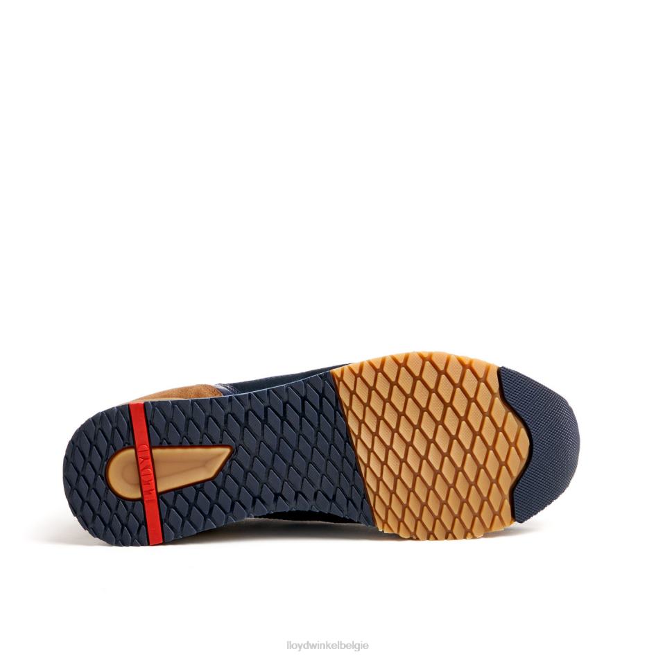 eiron Heren LLOYD blauw schoenen ZJ6BL294