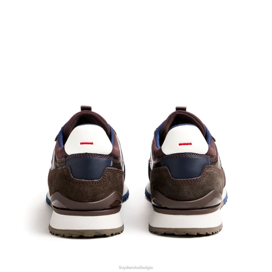 eiron Heren LLOYD bruin schoenen ZJ6BL292