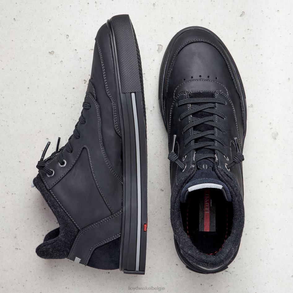 ellison Heren LLOYD zwart schoenen ZJ6BL288