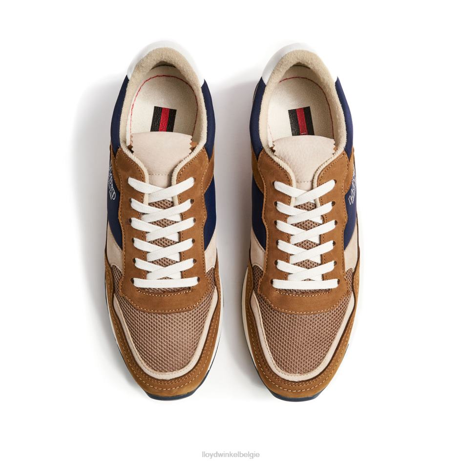 eloy Heren LLOYD bruin schoenen ZJ6BL371