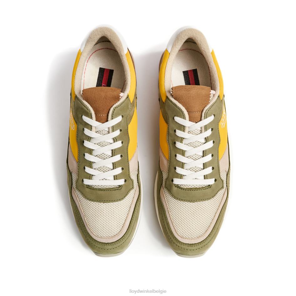 eloy Heren LLOYD gecombineerd schoenen ZJ6BL333