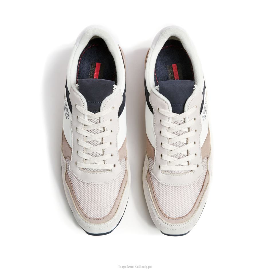 eloy Heren LLOYD wit schoenen ZJ6BL368