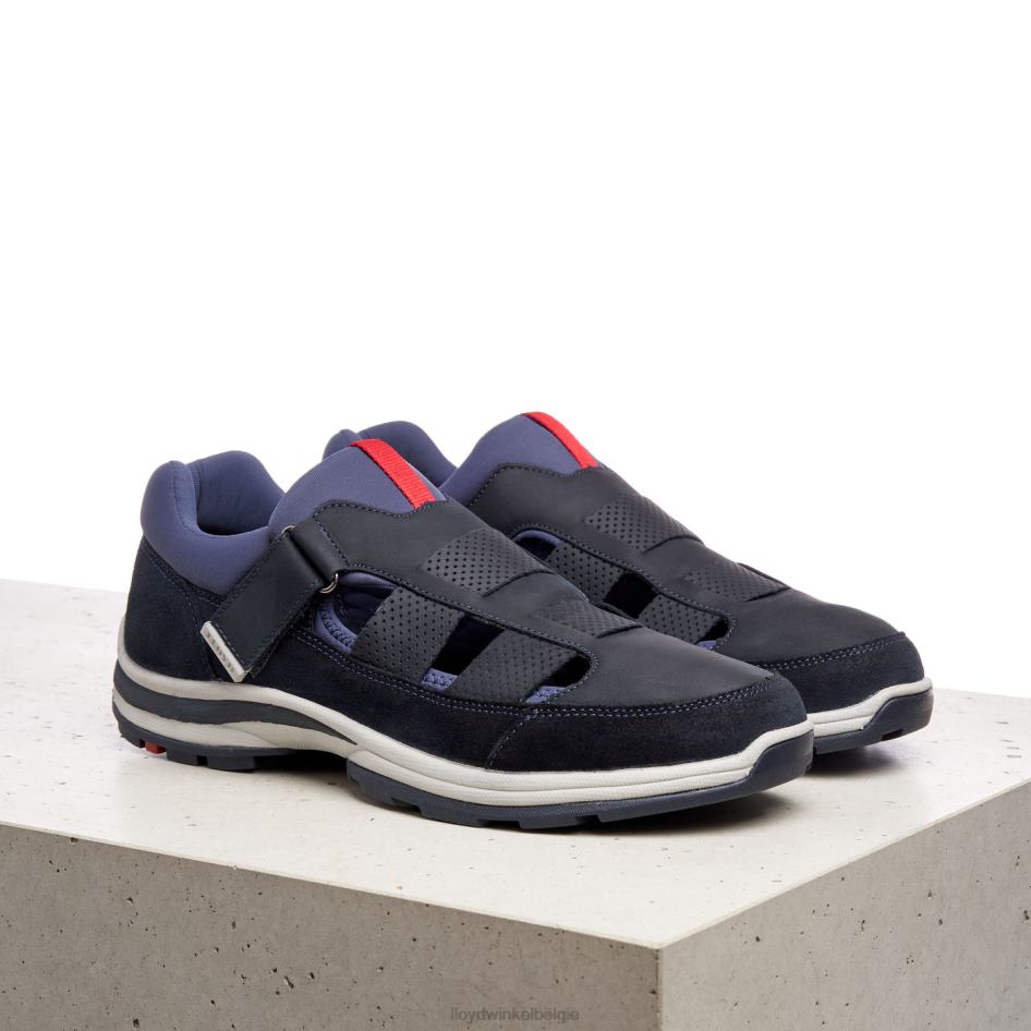 elrado Heren LLOYD blauw schoenen ZJ6BL626