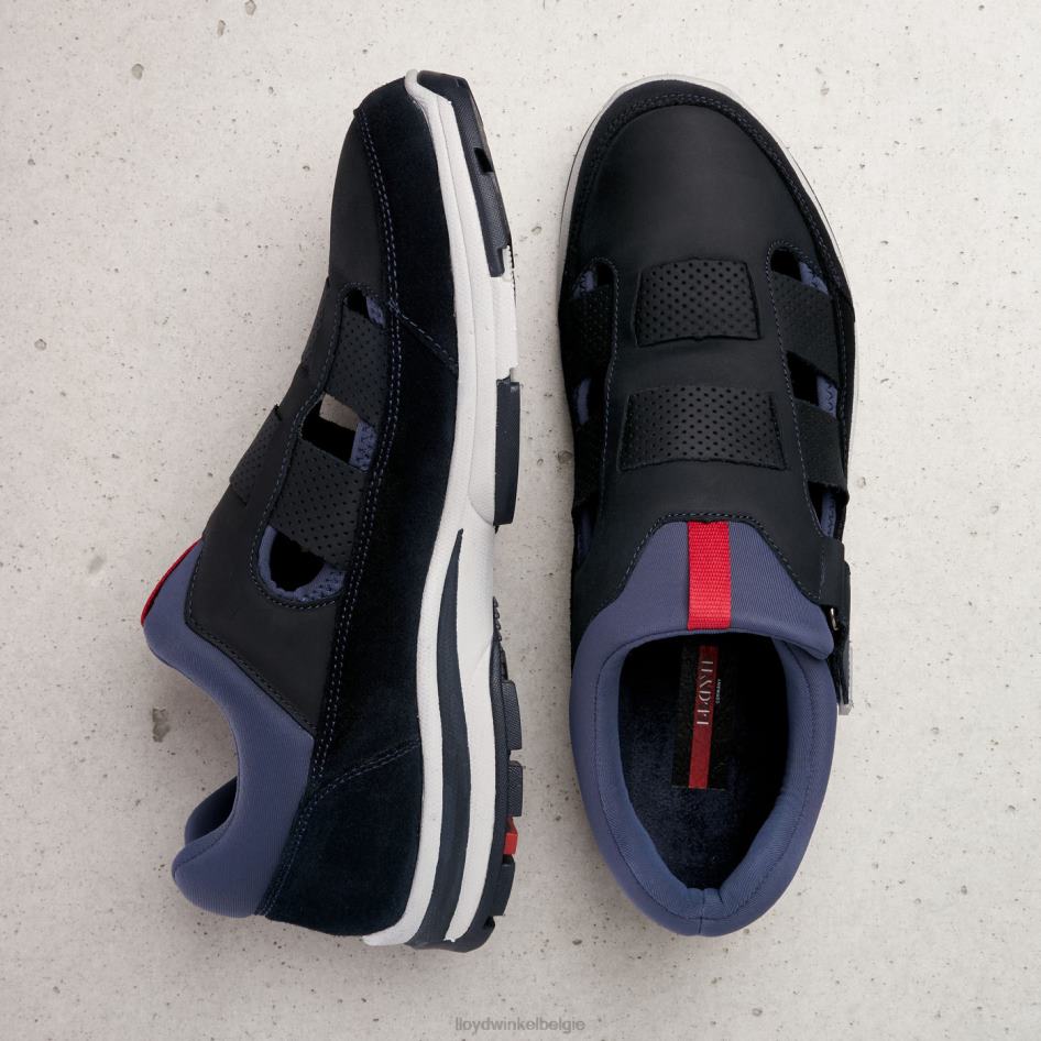 elrado Heren LLOYD blauw schoenen ZJ6BL626