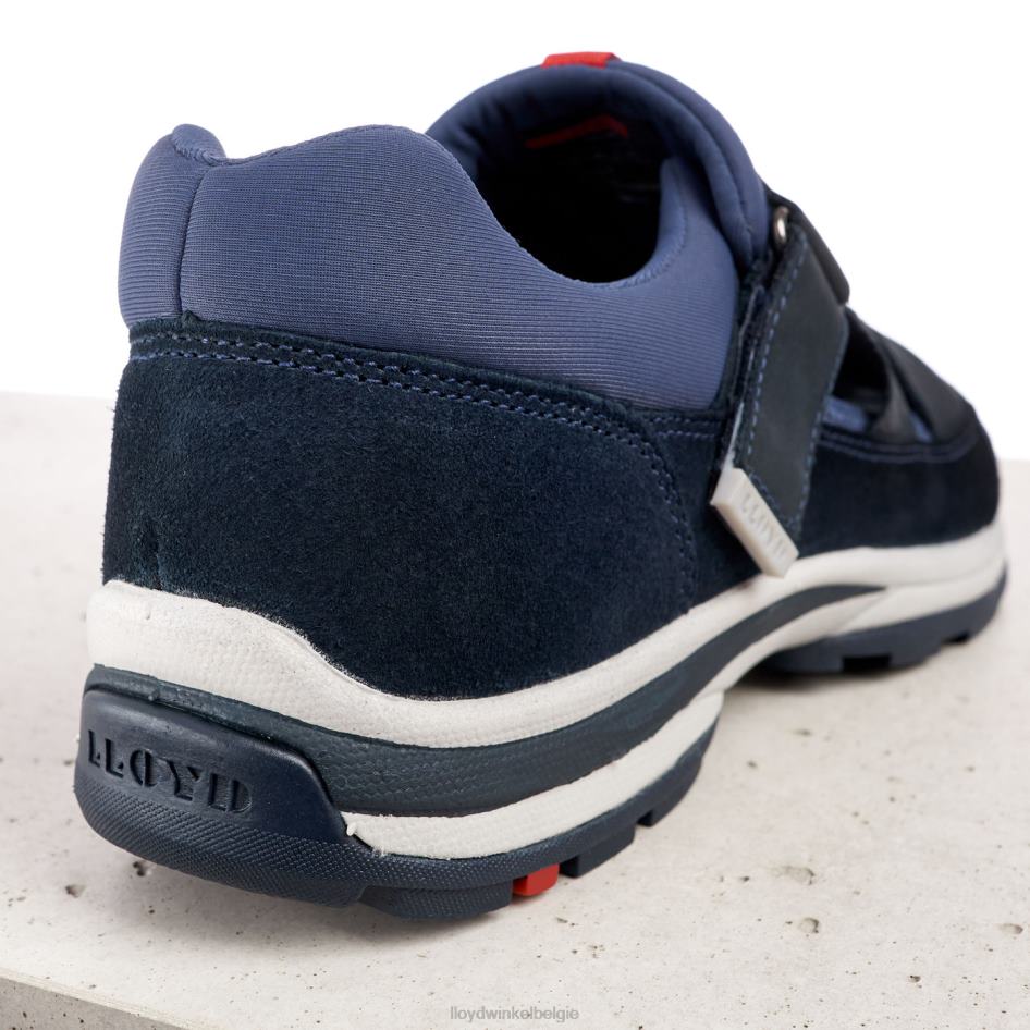 elrado Heren LLOYD blauw schoenen ZJ6BL626