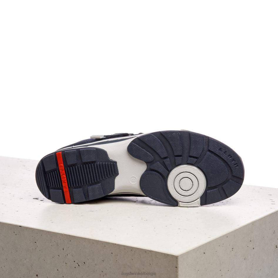 elrado Heren LLOYD blauw schoenen ZJ6BL626