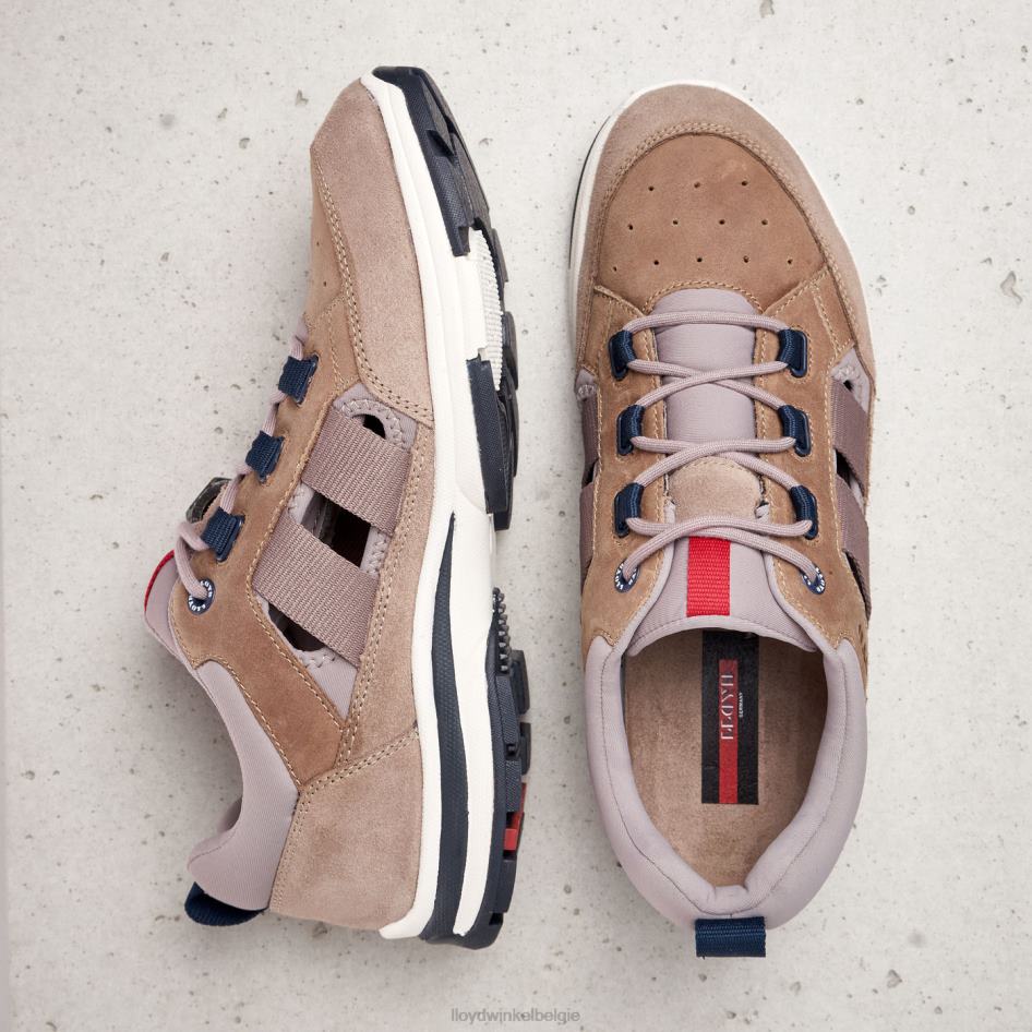 elroy Heren LLOYD bruin schoenen ZJ6BL326