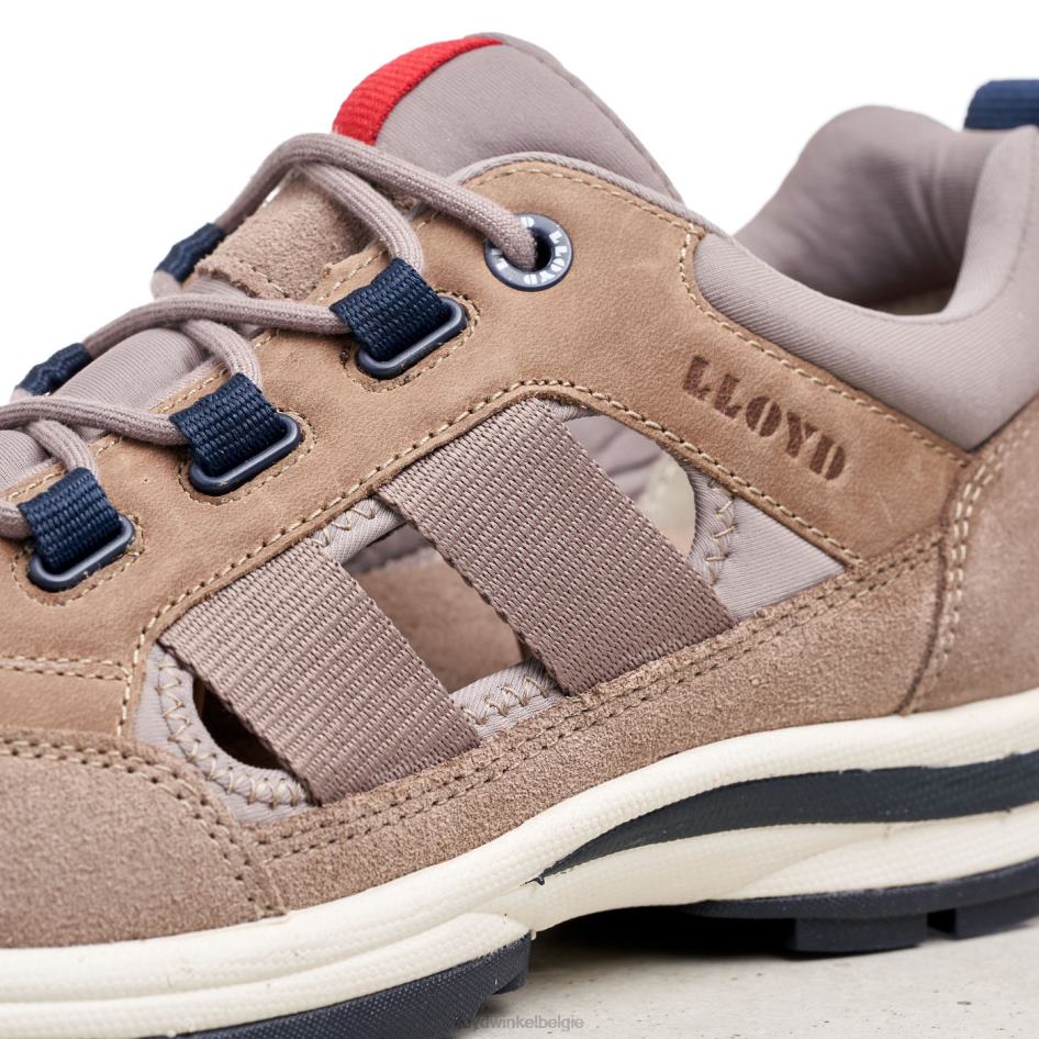 elroy Heren LLOYD bruin schoenen ZJ6BL326