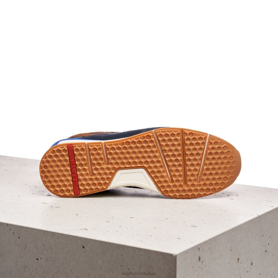 elton Heren LLOYD blauw schoenen ZJ6BL374