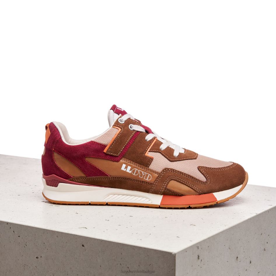 elton Heren LLOYD bruin schoenen ZJ6BL380